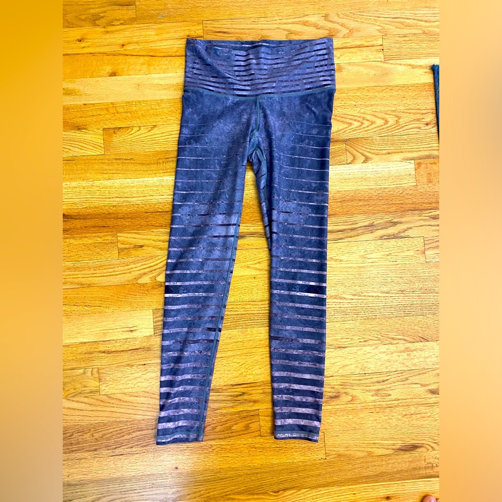 Niyama sol yoga pants NWOT